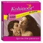 Reckitt Benckiser Kohinoor Pleasure Condoms Pink (3pcs)