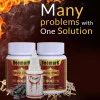 Deemark Musli Pro Gold  Capsules & Tiger Tilla Oil Combo (Each 60Cap + Oil 15ml) (1Pack)