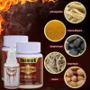 Deemark Musli Pro Gold  Capsules & Tiger Tilla Oil Combo (Each 60Cap + Oil 15ml) (1Pack)