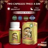 Deemark Musli Pro  Capsules (90 Capsules, Pack of 2)