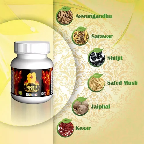 Deemark Shakti Prash (250g, Pack of 2)