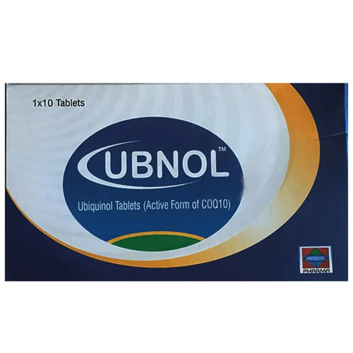 Astech Pharma Ubnol (10 Tablets)