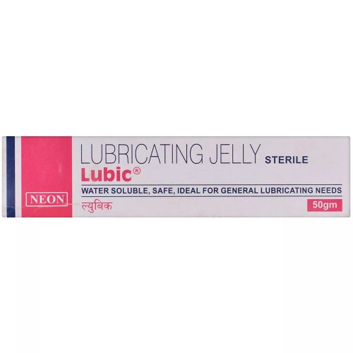 Neon Labs Lubic Jelly (50g)