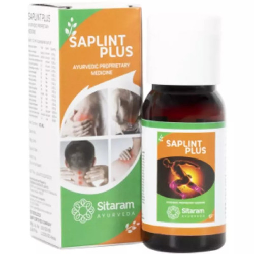 Sitaram Ayurveda Saplint Plus (30ml)