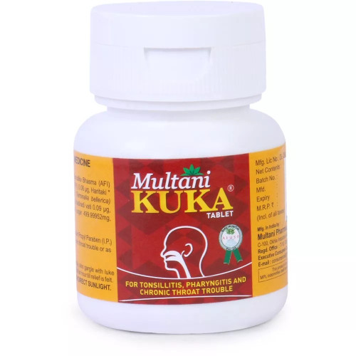 Multani Kuka  Tablet (150 Tablets)