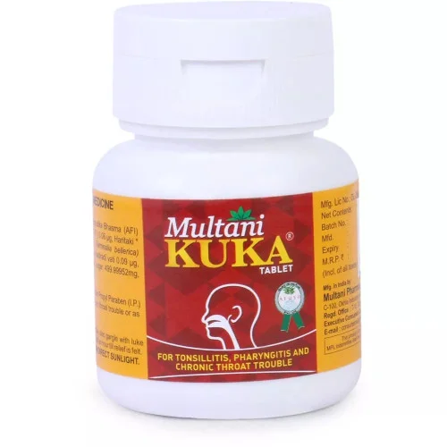Multani Kuka  Tablet (150 Tablets)