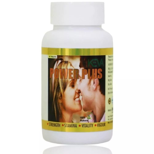 Keva Power Plus  Tablets (60 Tablets)