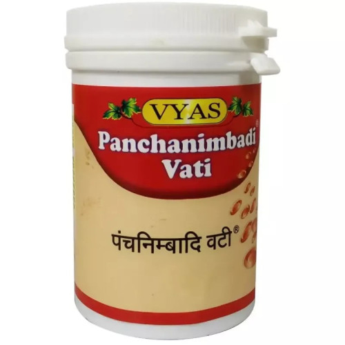 Vyas Panchanimbadi Vati (100 Tablets)