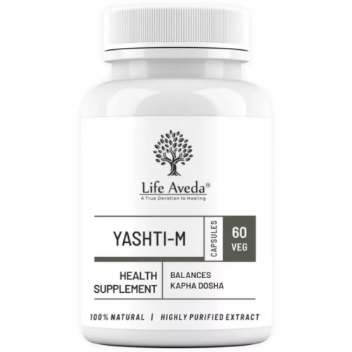 Life Aveda Yashti M (60 Capsules)