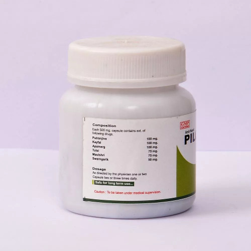 SKP Pilonil  Capsulesule (30 Capsules)