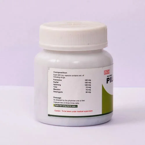 SKP Pilonil  Capsulesule (30 Capsules)