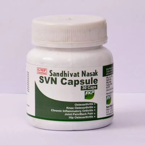 SKP Sandhivat Nasak Svn  Capsulesule (30 Capsules)
