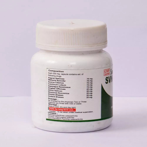 SKP Sandhivat Nasak Svn  Capsulesule (30 Capsules)