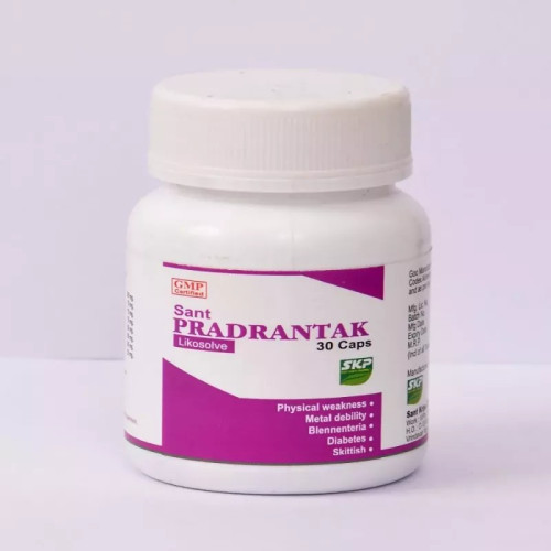 SKP Sant Pradrantak  Capsulesule (30 Capsules)