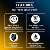 NottyBoy Climax Delay Long Last Spray For Men (20g)