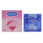 Reckitt Benckiser Durex Bubblegum Flavored Condoms (3pcs)