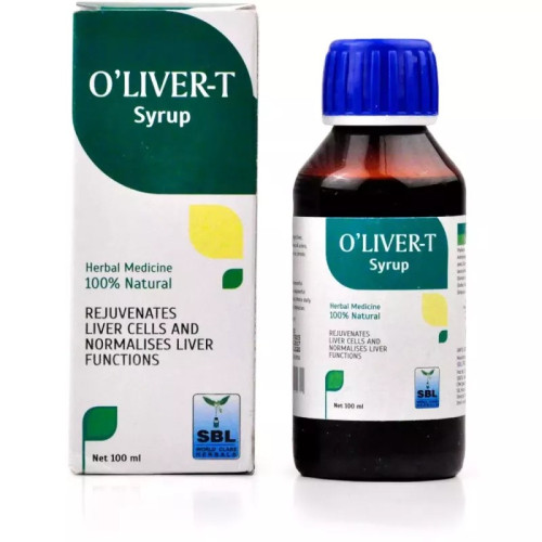 SBL O Liver-T Syrup (100ml)