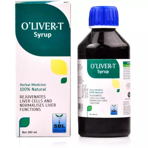 SBL O Liver-T Syrup (180ml)