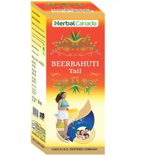 Herbal Canada Beerbahuti Tail (50ml)
