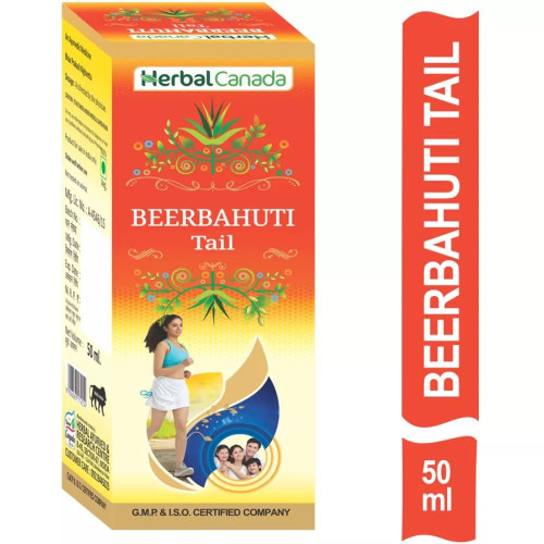 Herbal Canada Beerbahuti Tail (50ml)