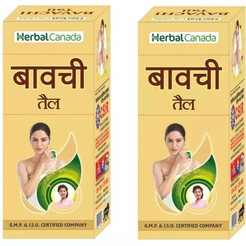 Herbal Canada Bavachi Tail (30ml, Pack of 2)