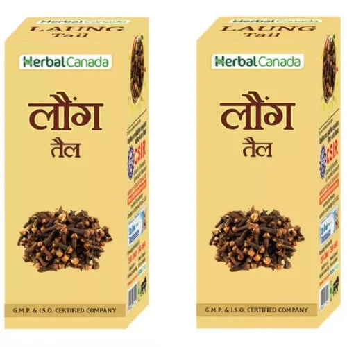 Herbal Canada Laung Tail (10ml, Pack of 2)