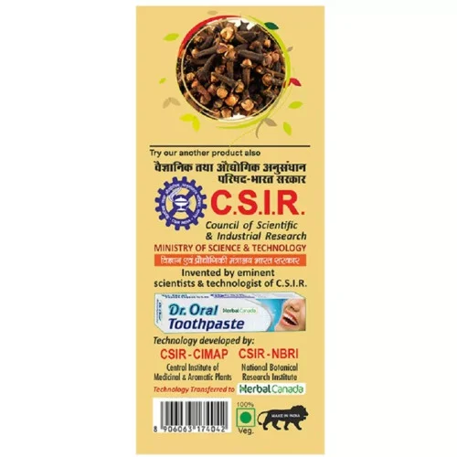 Herbal Canada Laung Tail (10ml, Pack of 2)