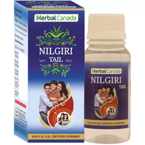 Herbal Canada Nilgiri Tail (60ml)