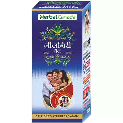 Herbal Canada Nilgiri Tail (60ml)