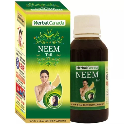Herbal Canada Neem Tail (100ml, Pack of 2)