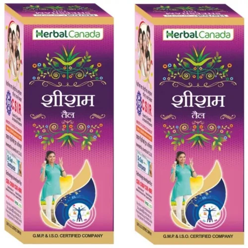 Herbal Canada Sheesham Tail (50ml, Pack of 2)