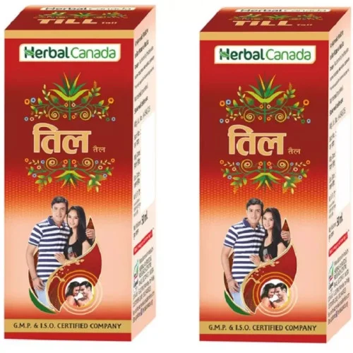 Herbal Canada Till Tail (30ml, Pack of 2)