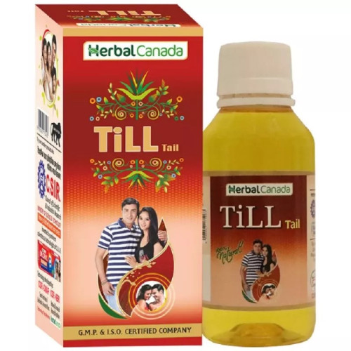 Herbal Canada Till Tail (100ml)