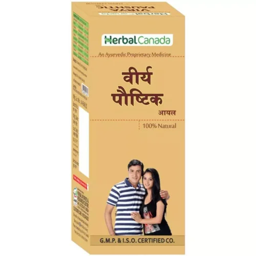 Herbal Canada Virya Paushtic Oil (10ml)