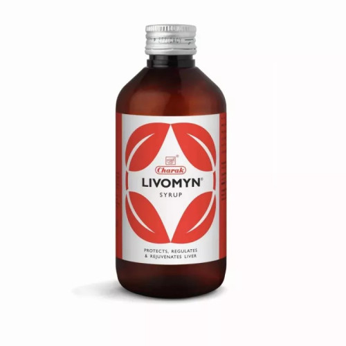 Charak Livomyn Syrup (450ml)