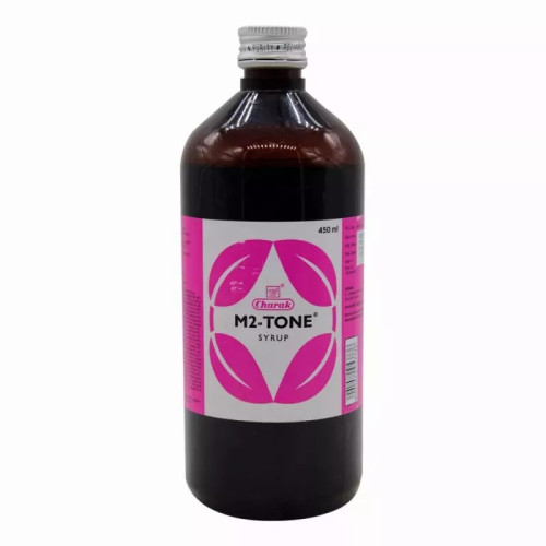 Charak M2 Tone Syrup (450ml)