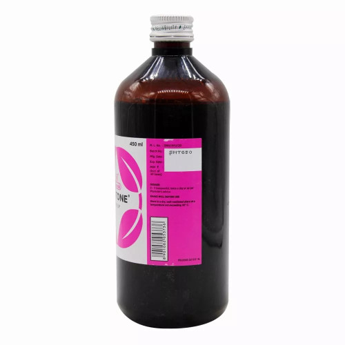 Charak M2 Tone Syrup (450ml)