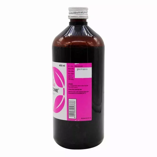 Charak M2 Tone Syrup (450ml)