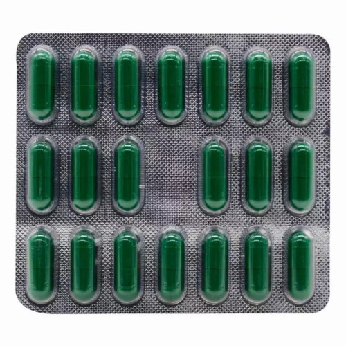 Charak Endotone  Capsules (20 Capsules)
