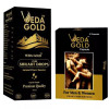 Veda Gold Pure Shilajit Drops & Veda Gold  Capsules (Drops 30ml + 10Cap) (1Pack)