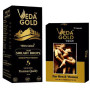 Veda Gold Pure Shilajit Drops & Veda Gold  Capsules (Drops 30ml + 10Cap) (1Pack)