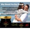 Laal Ghoda Pure Shilajit With Gold And Silver (20g)