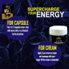 Veda Gold Enlargement Cream + Veda Gold  Capsules (Cream 50g + 10Cap) (1Pack)