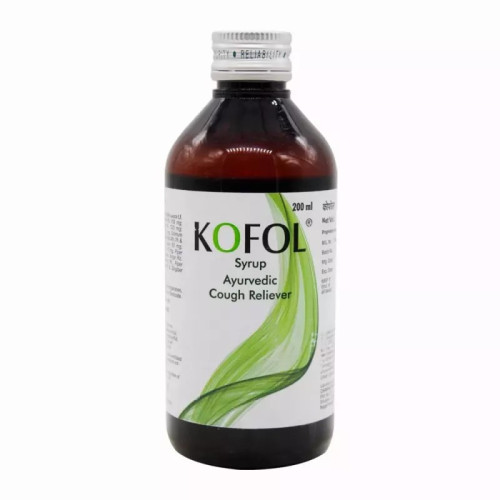 Charak Kofol Syrup (200ml)
