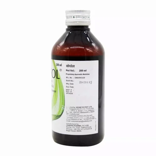 Charak Kofol Syrup (200ml)
