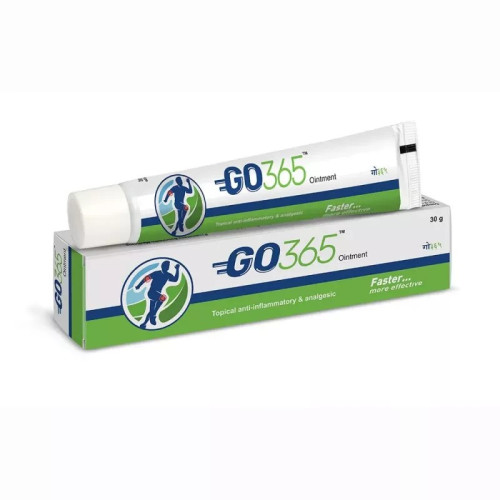 Charak Go365 Ointment (30g)