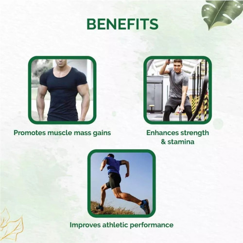 Dr Vaidyas Herbobuild Ds (Double Strength)  Tablets (30 Tablets)