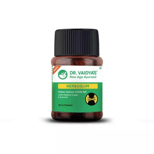 Dr Vaidyas Herboslim  Tablets (30 Tablets)