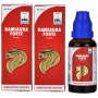 SBL Damiagra Forte Drops (30ml, Pack of 2)