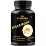 Fij Ayurveda Maca Root Extract Dietary Supplement  Capsules (60 Capsules)